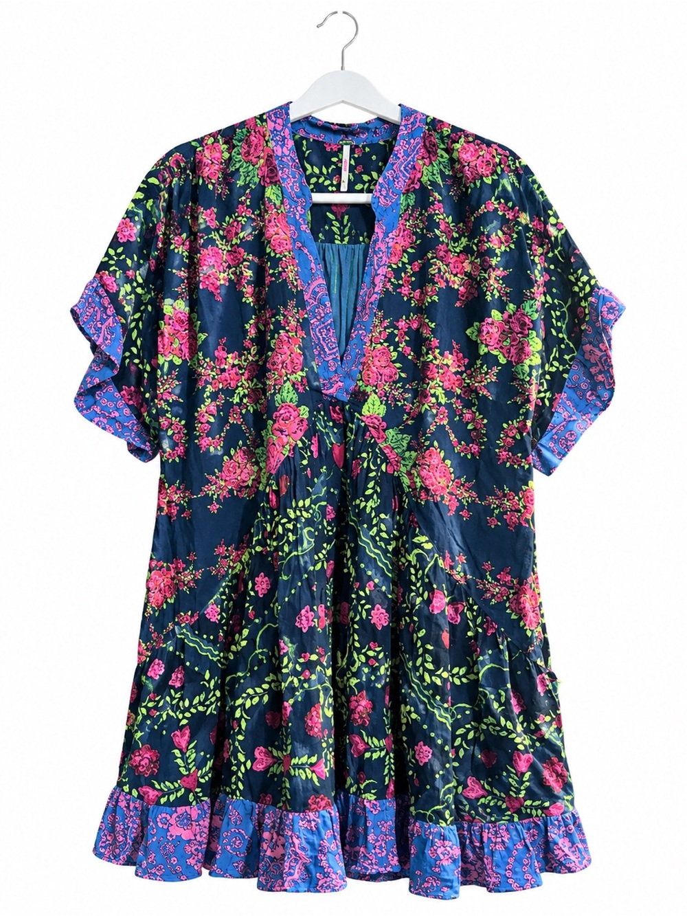 Free People Agnes Dress- Size M